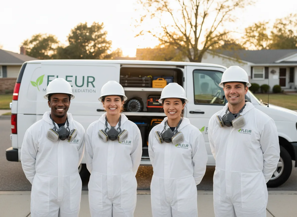 Mold Remediation company in Kaufman, TX